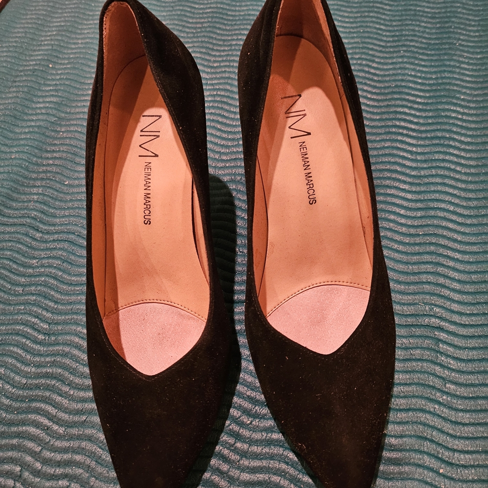 Neiman Marcus Black Women's Shoes